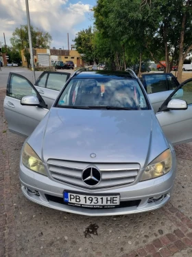 Обява за продажба на Mercedes-Benz C 320 V6 комби ~14 800 лв. - изображение 1