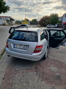 Обява за продажба на Mercedes-Benz C 320 V6 комби ~14 800 лв. - изображение 5