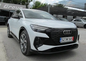 Обява за продажба на Audi E-Tron Q4 SPORTBACK 50 E TRON ~ 119 998 лв. - изображение 1