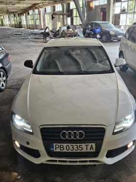 Обява за продажба на Audi A4 2.7TDI 190hp ~10 700 лв. - изображение 1
