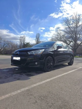 Citroen C4, снимка 8 - Автомобили и джипове - 53102671