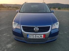 Обява за продажба на VW Touran 1.9 TDI ~8 900 лв. - изображение 1