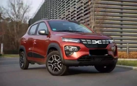 Обява за продажба на Dacia Spring 11.2023г 20500км ~23 900 лв. - изображение 1