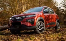 Обява за продажба на Dacia Spring 11.2023г 20500км ~23 900 лв. - изображение 1