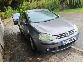     VW Golf 5