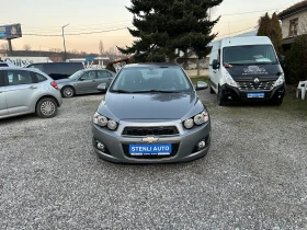 Chevrolet Aveo 1.4I 16V EURO5B GAS AVTOMATIK, снимка 17