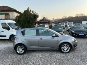 Chevrolet Aveo 1.4I 16V EURO5B GAS AVTOMATIK, снимка 8