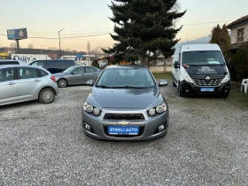 Chevrolet Aveo 1.4I 16V EURO5B GAS AVTOMATIK, снимка 2
