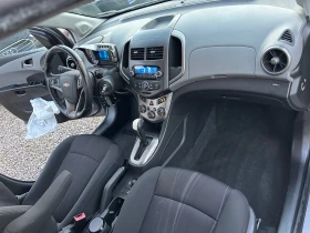 Chevrolet Aveo 1.4I 16V EURO5B GAS AVTOMATIK, снимка 14