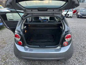 Chevrolet Aveo 1.4I 16V EURO5B GAS AVTOMATIK, снимка 16