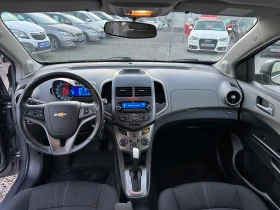 Chevrolet Aveo 1.4I 16V EURO5B GAS AVTOMATIK, снимка 10