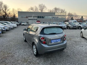 Chevrolet Aveo 1.4I 16V EURO5B GAS AVTOMATIK, снимка 5