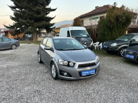 Chevrolet Aveo 1.4I 16V EURO5B GAS AVTOMATIK