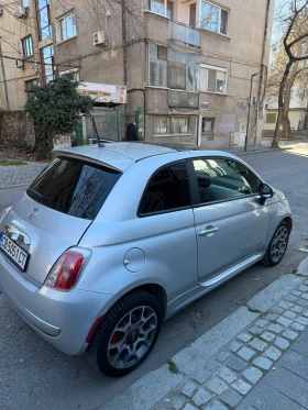 Fiat 500 - 6500 € / 12712.90 лв. - 39609279 5