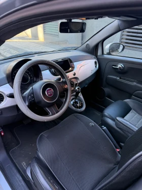 Fiat 500 - 6500 € / 12712.90 лв. - 39609279 7