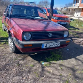 VW Golf 