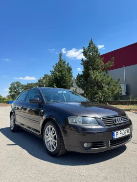����� �� �������� �� Audi A3