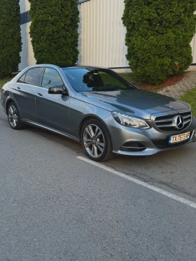 Mercedes-Benz E 220 