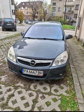Opel Vectra 3.0 дизел v6 184 коня - 650 € - 37897004 3