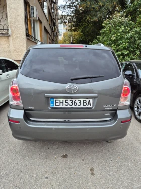 Toyota Corolla verso Ван - 3500 € - 43819733 2