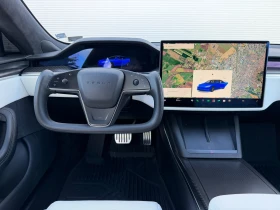 Tesla Model S 1020�� PLAID FACELIFT | Mobile.bg � ����� ������ 10