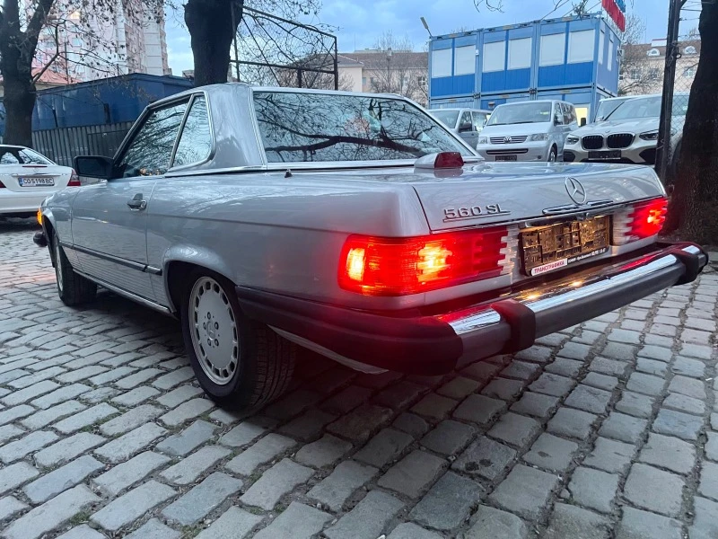 Mercedes-Benz SL 560SL, снимка 2 - Автомобили и джипове - 40065594