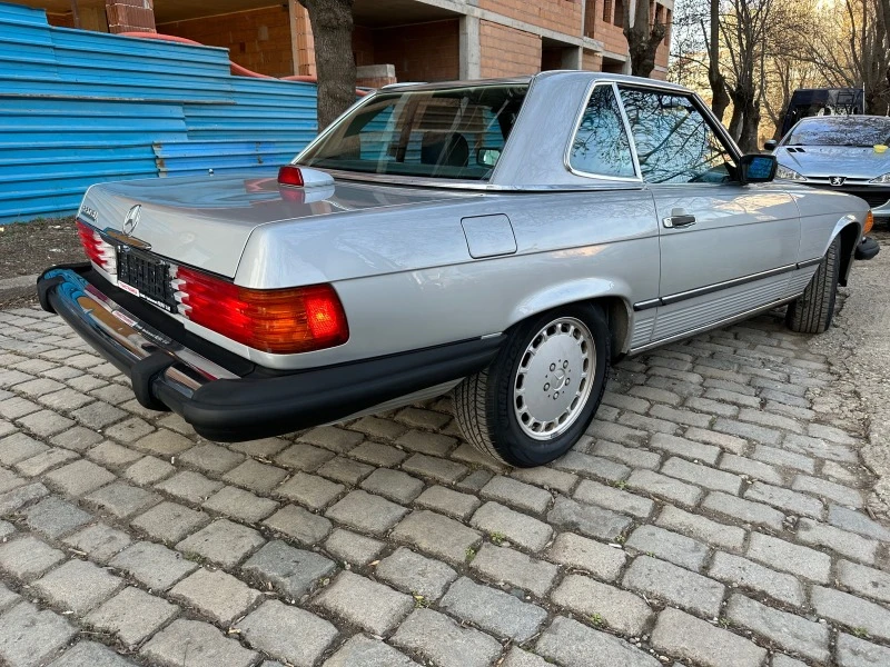 Mercedes-Benz SL 560SL, снимка 8 - Автомобили и джипове - 40065594