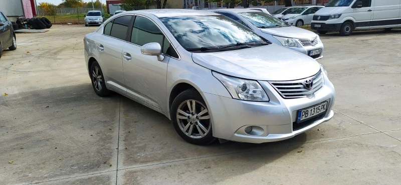 Toyota Avensis  2.0 D4D 126 к.с., снимка 4 - Автомобили и джипове - 43623892