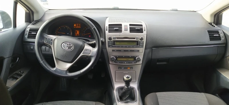 Toyota Avensis  2.0 D4D 126 к.с., снимка 5 - Автомобили и джипове - 43623892