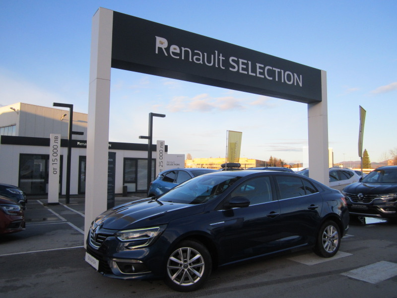 Renault Megane 1.3 Tce, снимка 1 - Автомобили и джипове - 43659248