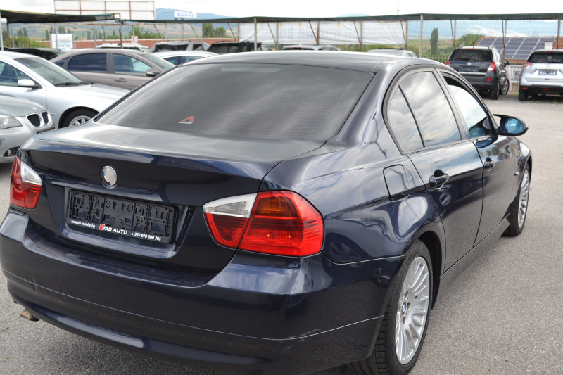 BMW 320 320D-163K.S, снимка 4 - Автомобили и джипове - 46456572