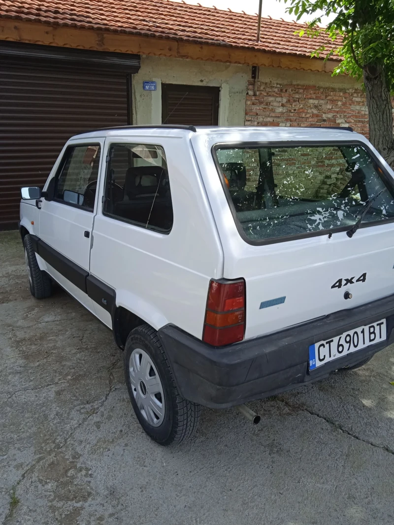 Fiat Panda Panda, снимка 8 - Автомобили и джипове - 46974738