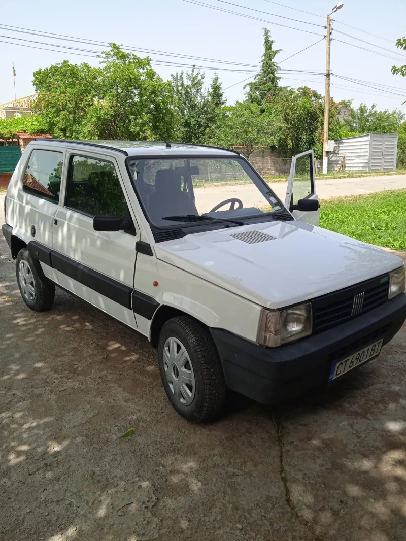 Fiat Panda Panda, снимка 5 - Автомобили и джипове - 46974738