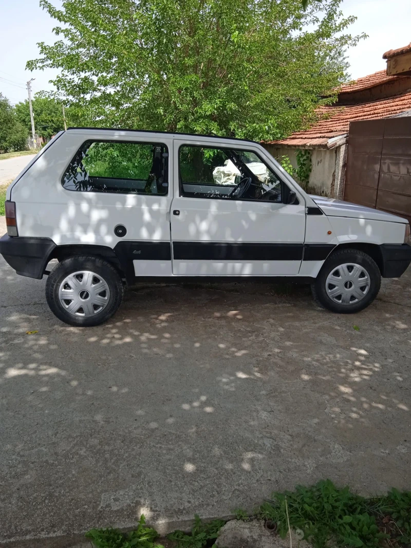 Fiat Panda Panda, снимка 10 - Автомобили и джипове - 46974738