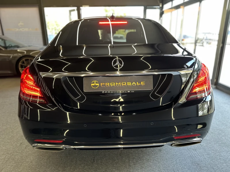 Mercedes-Benz S 560 AMG* Maybach* Long* Pano* , снимка 4 - Автомобили и джипове - 46999151