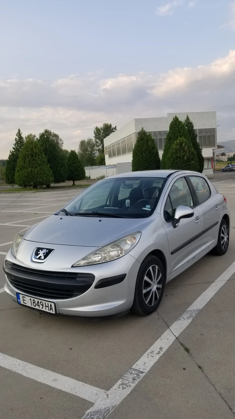 Peugeot 207 1.4, снимка 2 - Автомобили и джипове - 47067743