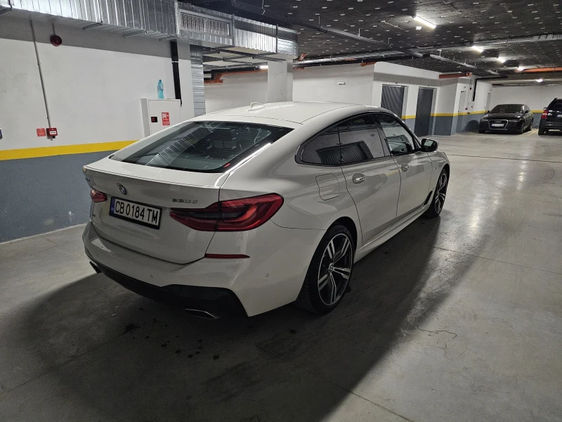 BMW 6 GT 630d xDrive | ///M Sport | G32 | Apple CarPlay , снимка 8 - Автомобили и джипове - 47155154