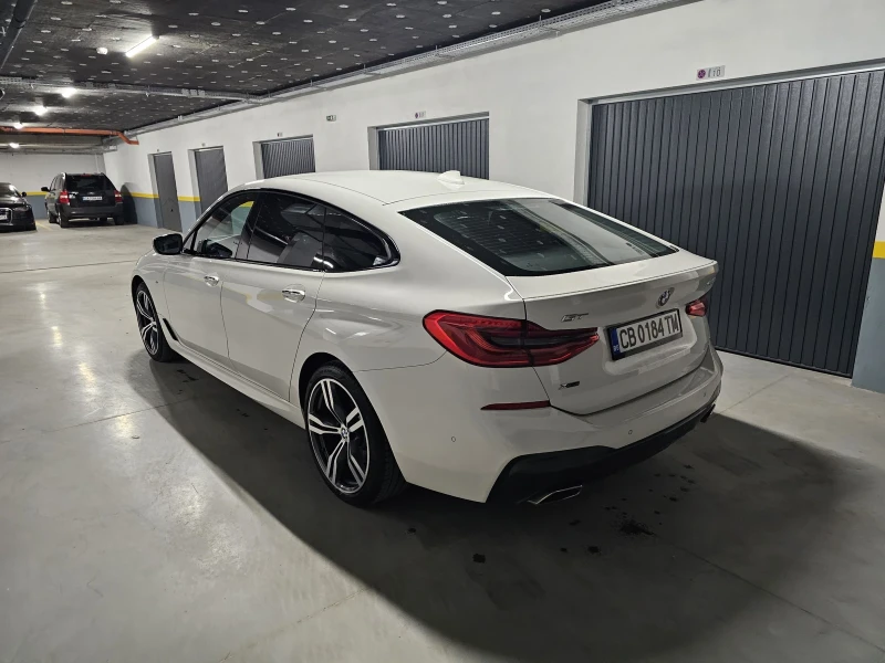 BMW 6 GT 630d xDrive | ///M Sport | G32 | Apple CarPlay , снимка 6 - Автомобили и джипове - 47155154