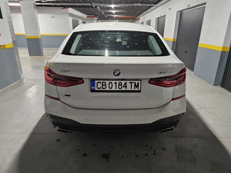 BMW 6 GT 630d xDrive | ///M Sport | G32 | Apple CarPlay , снимка 7 - Автомобили и джипове - 47155154