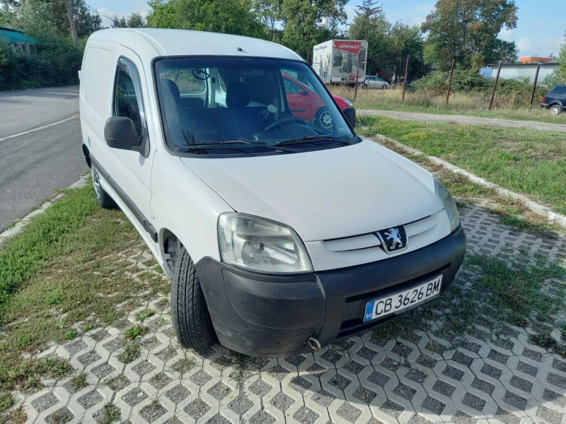 Peugeot Partner, снимка 13 - Автомобили и джипове - 47301730