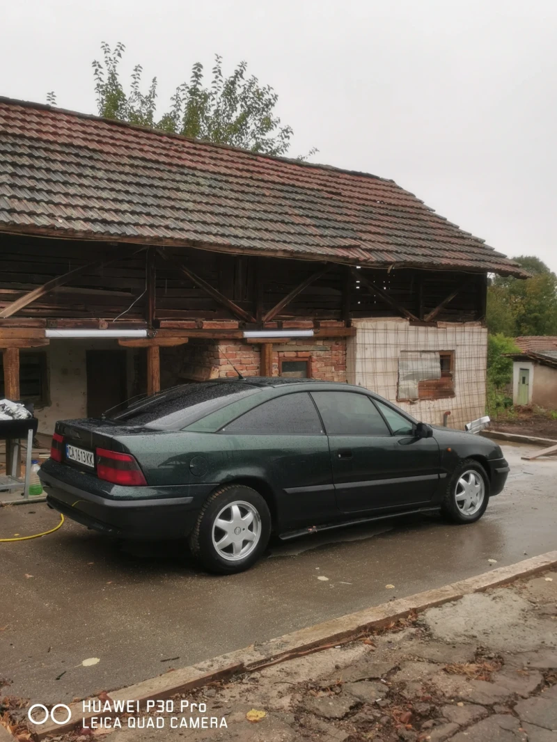 Opel Calibra, снимка 3 - Автомобили и джипове - 47434507