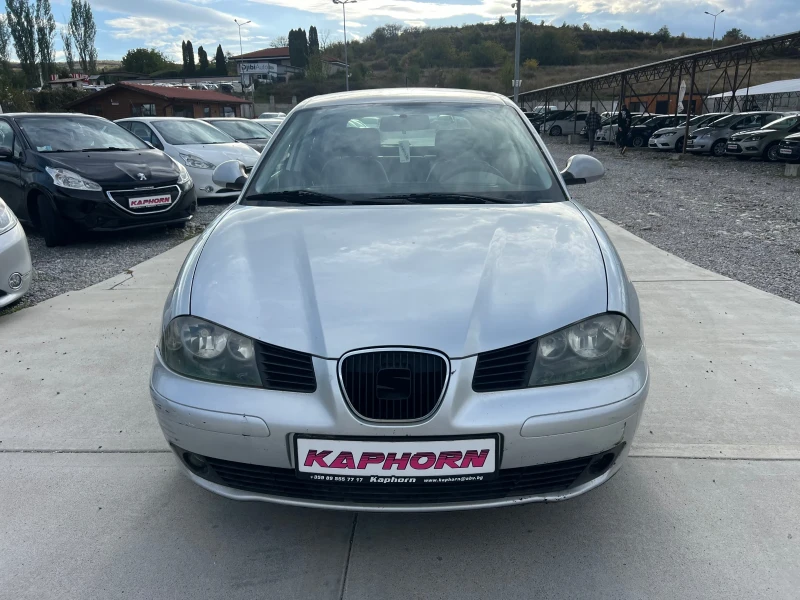 Seat Ibiza 1.4i benz/GPL!!!, снимка 2 - Автомобили и джипове - 47473340