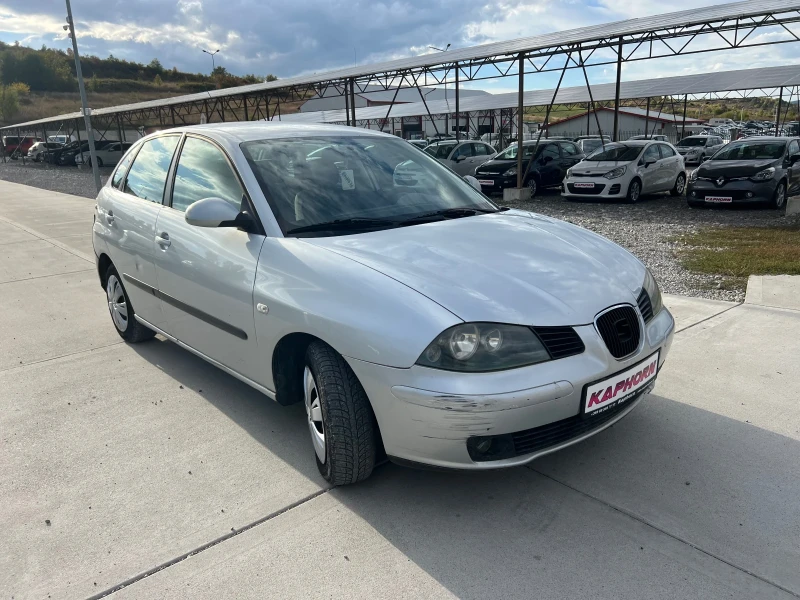 Seat Ibiza 1.4i benz/GPL!!!, снимка 8 - Автомобили и джипове - 47473340