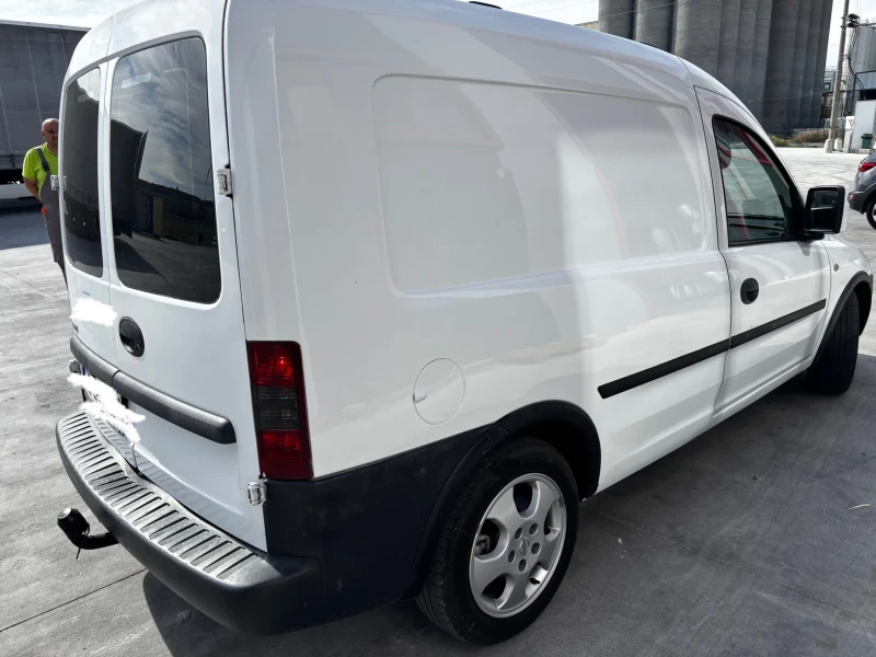 Opel Combo 1.7 , снимка 3 - Автомобили и джипове - 47531546