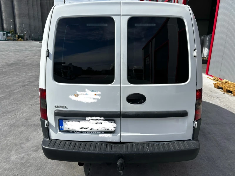 Opel Combo 1.7 , снимка 2 - Автомобили и джипове - 47531546