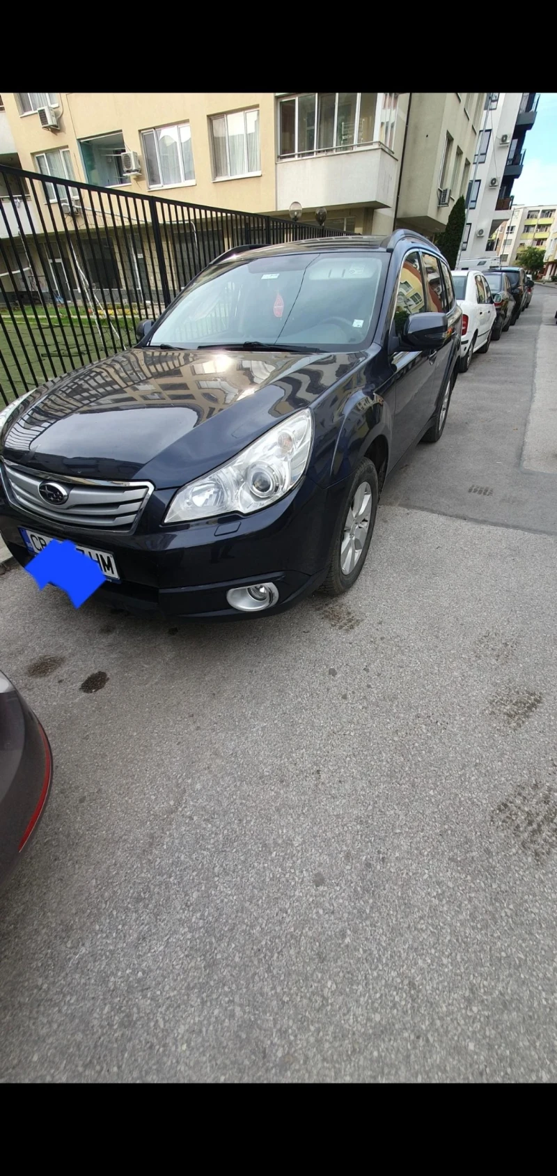 Subaru Outback, снимка 1 - Автомобили и джипове - 47720477