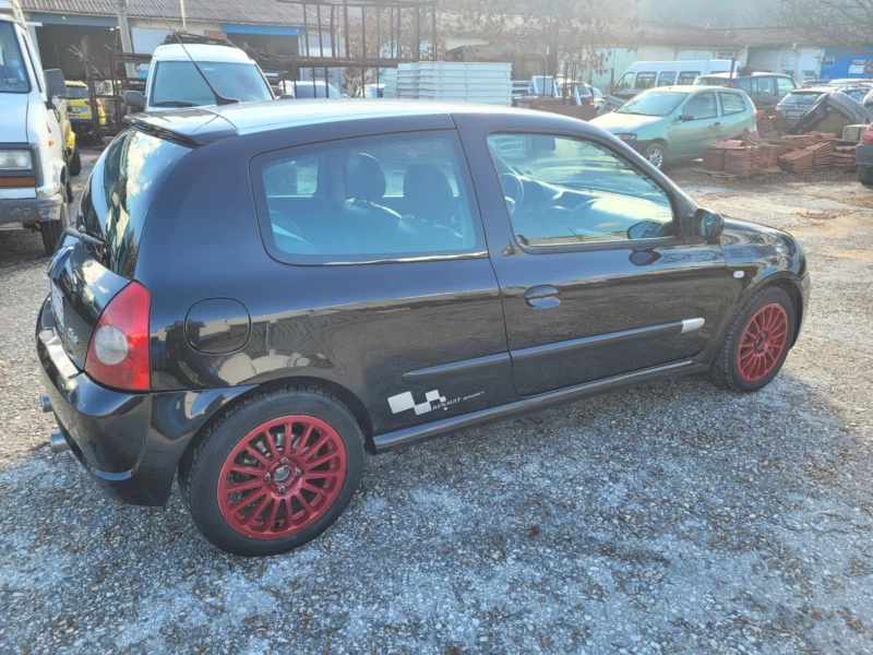 Renault Clio, снимка 5 - Автомобили и джипове - 48281770