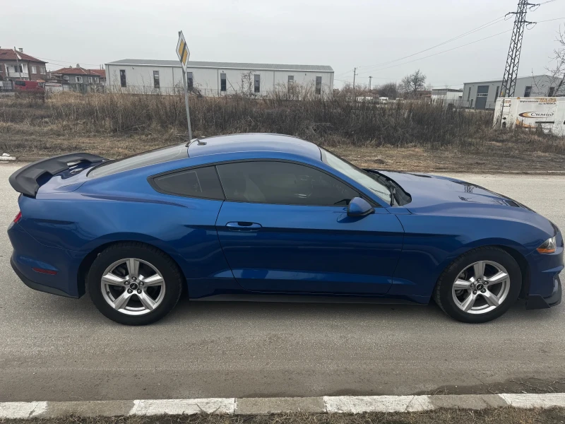 Ford Mustang 2.3 EcoBoost, снимка 7 - Автомобили и джипове - 48344044