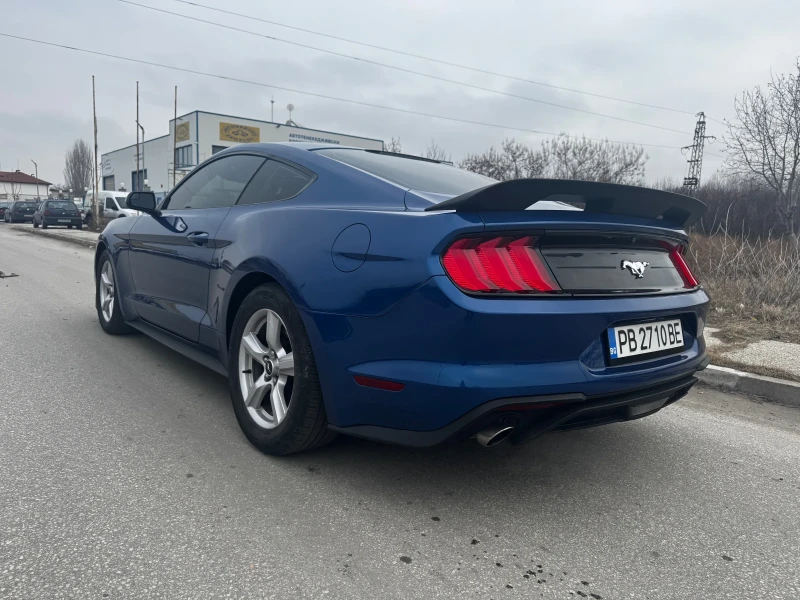 Ford Mustang 2.3 EcoBoost, снимка 5 - Автомобили и джипове - 48344044