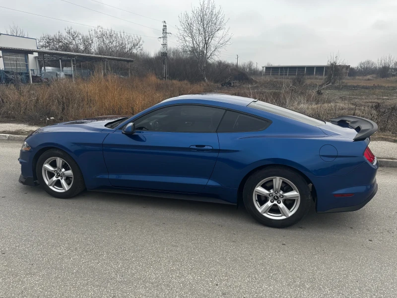 Ford Mustang 2.3 EcoBoost, снимка 9 - Автомобили и джипове - 48344044